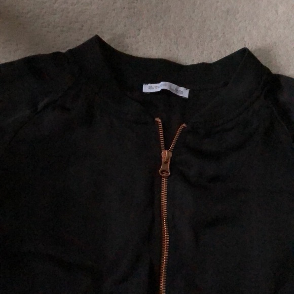 Zara bomber jacket! - Picture 6 of 6